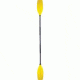 Shoreline Marine Kayak Paddle X-II, Orange, 96in 052412