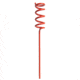 Shur Strike Spiral Rod Holder, SSSRH