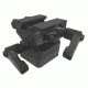 S7 Tripod Head, Black, 380363