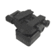 Sierra 7 Head Assembly for Tri-Pod, Matte Black, 380363