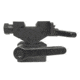 Sierra 7 Head Assembly for Tri-Pod, Matte Black, 380363