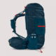 Sierra Designs 60-80L Flex Capacitor Backpack, Majolica Blue, Medium/Large, 80710123MJB-M/L