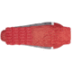 Sierra Designs Backcountry Bed 650F 20 Deg Sleeping Bag, Red, Regular, 70603820R