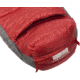 Sierra Designs Backcountry Bed 650F 20 Deg Sleeping Bag, Red, Regular, 70603820R