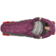 Sierra Designs Backcountry Bed 650F 20 Deg Sleeping Bag - Womens, Purple, Regular, 70603920R