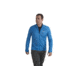 Sierra Designs Cold Canyon Full-Zip Fleece Jacket - Mens, Majorca Blue/Grey, Small, 25595019MAJ-SM