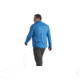 Sierra Designs Cold Canyon Full-Zip Fleece Jacket - Mens, Majorca Blue/Grey, Small, 25595019MAJ-SM