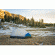 Sierra Designs Convert 2 Tent - 2 Person, 4 Seasons-Yellow/Blue