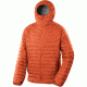 Sierra Designs DriDown Hoody-Men's-Large-Red Clay
