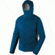 Sierra Designs DriDown Rain Jacket - Men's-Poseidon-Large