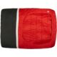 Sierra Designs Frontcountry Bed 20F Degrees Sleeping Bags, Red/Grey, Queen, 70618320Q
