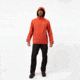 Sierra Designs Hurricane Jacket - Mens, Fire Whirl, Small, 22595122FRW-SM