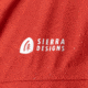 Sierra Designs Hurricane Jacket - Mens, Fire Whirl, Small, 22595122FRW-SM