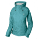 Sierra Designs Hurricane Jacket - Women's-Teal-Small