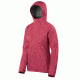 Hurricane Jacket - Womens-Cerise Heather-Large