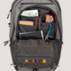 Sierra Designs Sonora Pass 27L Daypack, Gray, 80713621-GY