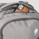 Sierra Designs Sonora Pass 27L Daypack, Gray, 80713621-GY