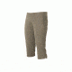 Sierra Designs Stretch Trail Capri-Women's-Medium-Stone