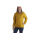 Sierra Designs Whitney Hooded Jacket - Womens, Sunflower/Grey, Extra Small, 3551519SF-XS