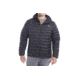 Sierra Designs Whitney Jacket-Men's, Black/Black, XL 2551518BK-XL