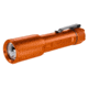 Sig Sauer FOXTROT-EDC FULL SIZE, Flashlight, 33,000 Candela, 1,350 Lumens, Includes Clip and Two Tailcaps, Matte Finish, Orange SOFEF001OR