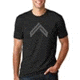 SIG SAUER Sig Legion T-Shirt, Grey, Small 8300473-S