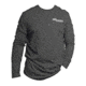 SIG SAUER Long Sleeve T-Shirt, Grey, 2XL, 8300470-2XL