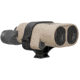 SIG SAUER Zulu 6 HDX PRO 50mm Binocular Adapter, Black, SOZ6B150
