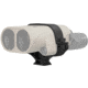 SIG SAUER Zulu 6 HDX PRO 50mm Binocular Adapter, Black, SOZ6B150