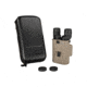 SIG SAUER ZULU6-HDX 16x50mm Schmidt-Pechan Prism PRO Image Stabilized Binocular, FDE, SOZ6WP1650