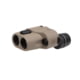 SIG SAUER ZULU6 HDX OIS 10x30mm Schmidt-Pechan Prism Binocular, Rubberized, FDE, SOZ6WP10