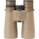 SIG SAUER Zulu8 HDX Binoculars, 10X50, HDX Lens, Closed Bridge, FDE, SOZ80002
