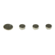 Sightmark AG13/LR44 Battery 3 Pack for Dual Shot Reflex Sights, 50 Cal Boresights, Universal Laser Boresights SM28014