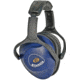Silencio Streamline Profile Blue Earmuffs w/Ultra Soft Ear Cushions 3010466