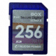 Silicon Power Ultima 80x 256 MB Secure Digital Card SP256MBSDC080V10