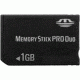 Silicon Power Memory Stick Pro Duo Memory Card - 512MB / 1GB / 2GB / 4GB