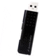 Silicon Power TOUCH 210 Black USB Flash Drive - 1GB / 2GB / 4GB