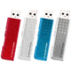 Silicon Power TOUCH 210 USB Flash Drive - 512MB / 1GB / 2GB / 4GB