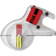 Silva Nor Thumb Compass, 2.88in X 3.46in X 0.43in, Right Hand Version, Great Map Visibility, High Contact Thumb Plate, Nor Needle, Maintain Accuracy At Your Highest Speed, 544938