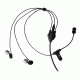 Silynx Clarus In-ear Headset, Black HS0001-101