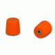 Silynx Foam Ear Tips, High Noise, 10 Pairs, Orange, Medium ERC000003-C