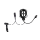Silynx Single-Sided Circumaural Headset with 5-Pin Audio Connector, Black, HS00012-30