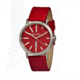 Simplify 0403 The 400 Watch, Red SIM0403