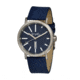 Simplify 0406 The 400 Watch, Blue SIM0406