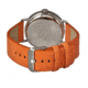 Simplify 0407 The 400 Watch, Orange SIM0407