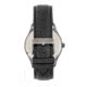 Simplify The 6900 Leather-Band Watch w/ Date, Black, One Size, SIM6904