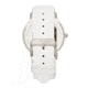Simplify The 7200 Leather-Band Watch, White/White, One Size, SIM7201