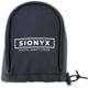 SiOnyx Nightwave Vinyl Slip-On Cover, Black, 100295