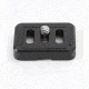 Sirui Ty-C10 Quick Release Plate, Black SUTYC10