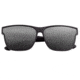 Sixty One Sunglasses Delos Polarized Sunglasses - Unisex, Black/Black, One Size, SIXS112BK